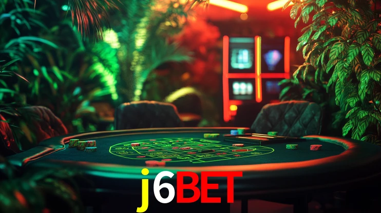 Blackjack Table j6bet