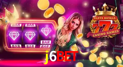Descubra o Mundo do Cassino Online com j6bet