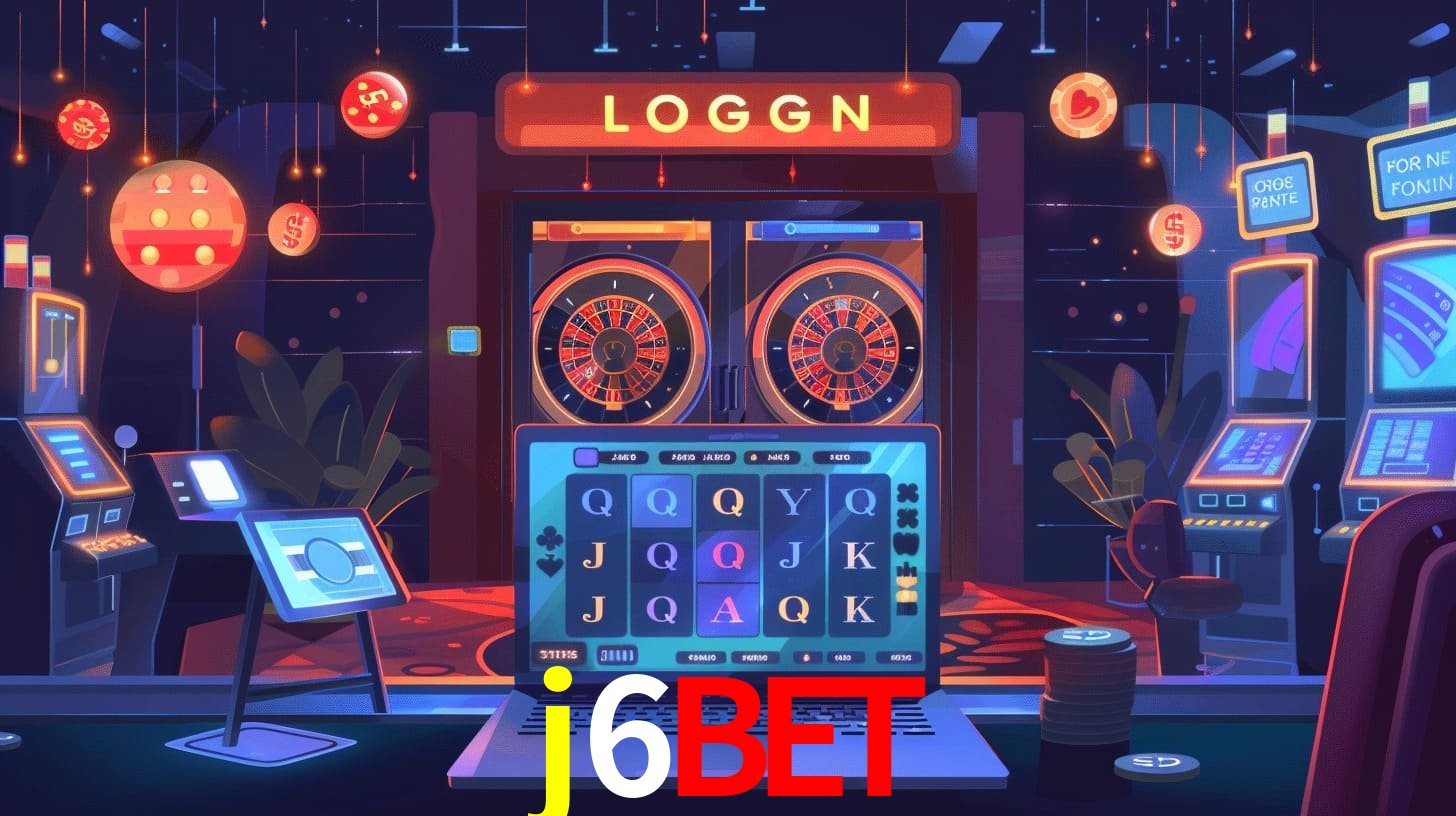 Login Seguro j6bet