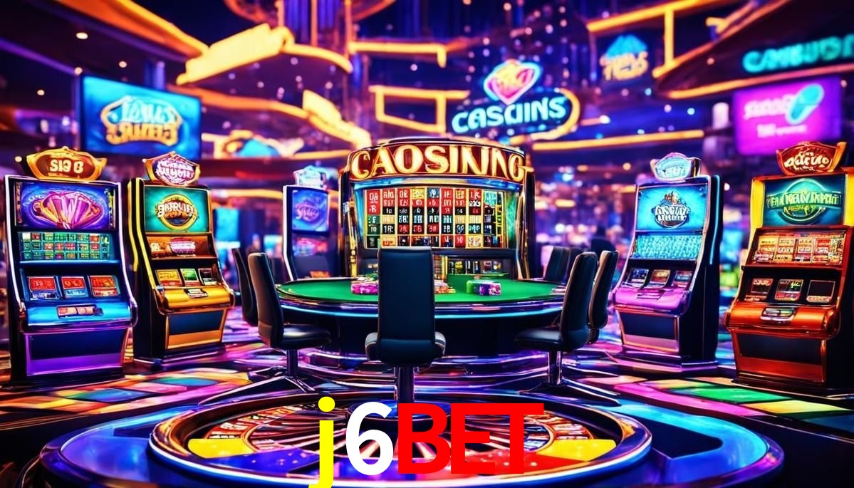 Casino VIP j6bet