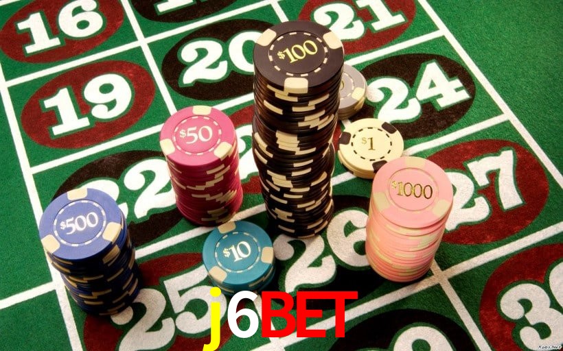 Torneios j6bet