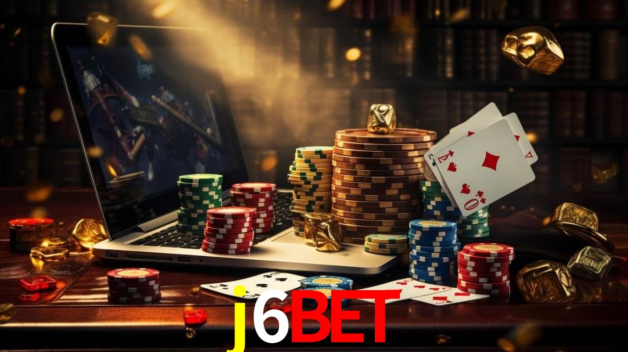 Interface do App j6bet
