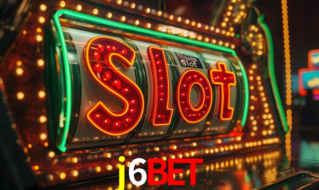 Jogos de Slot j6bet