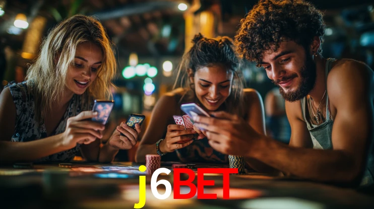 Live Casino j6bet