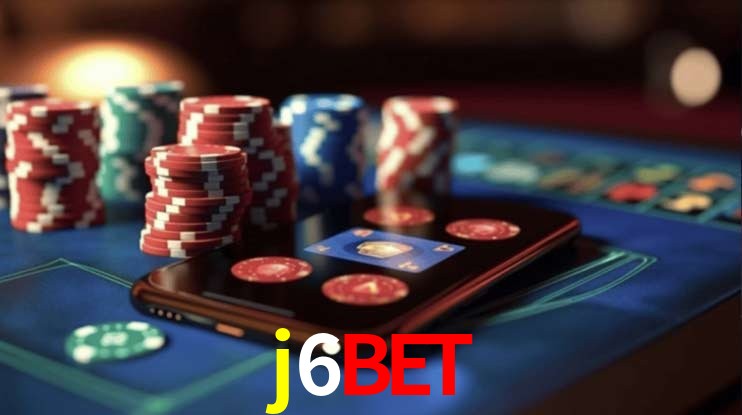 Apostas de Futebol j6bet