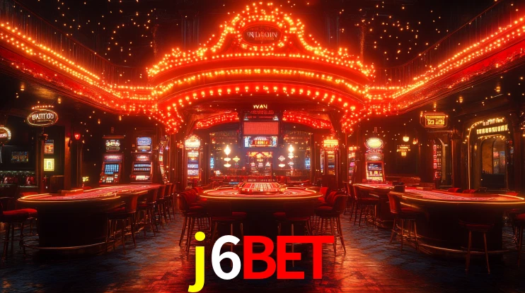 j6bet App Interface