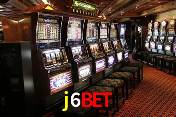 A Experiência Imersiva dos Cassinos Ao Vivo no j6bet
