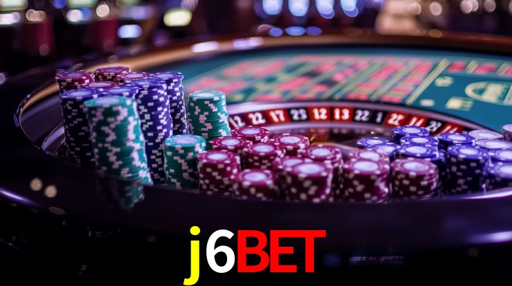 Roulette Table j6bet