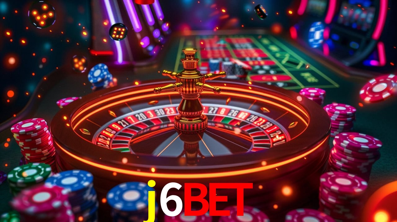 A Experiência Imersiva dos Cassinos Ao Vivo no j6bet