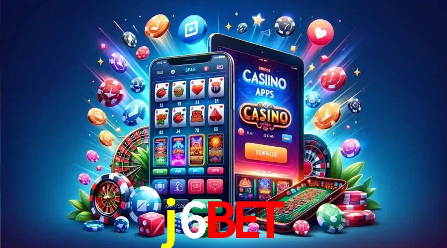 Account Benefits j6bet