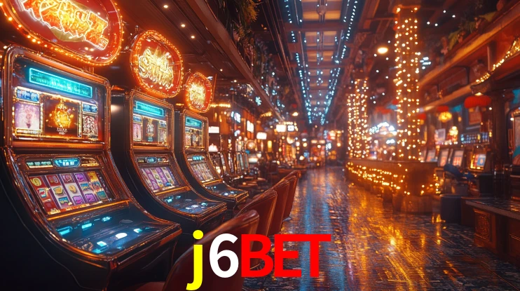 j6bet: Jogos de Caça-Níqueis-Altas Recompensas, Roleta-Velocidade, Blackjack-Desafios Máximos