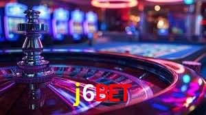 Mesa de Blackjack j6bet