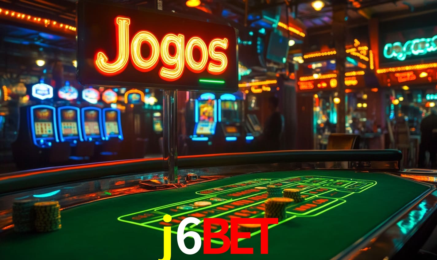 Experiência VIP j6bet